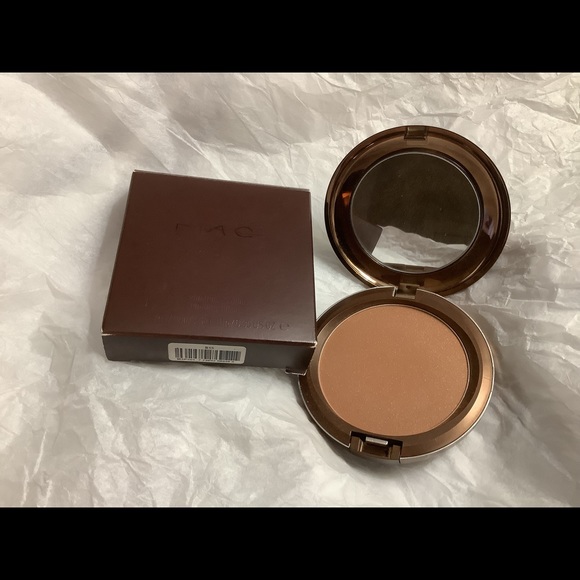 Mac Bronzing powder + Nars Laguna Afterglow lip balm small size, both New - Picture 4 of 7